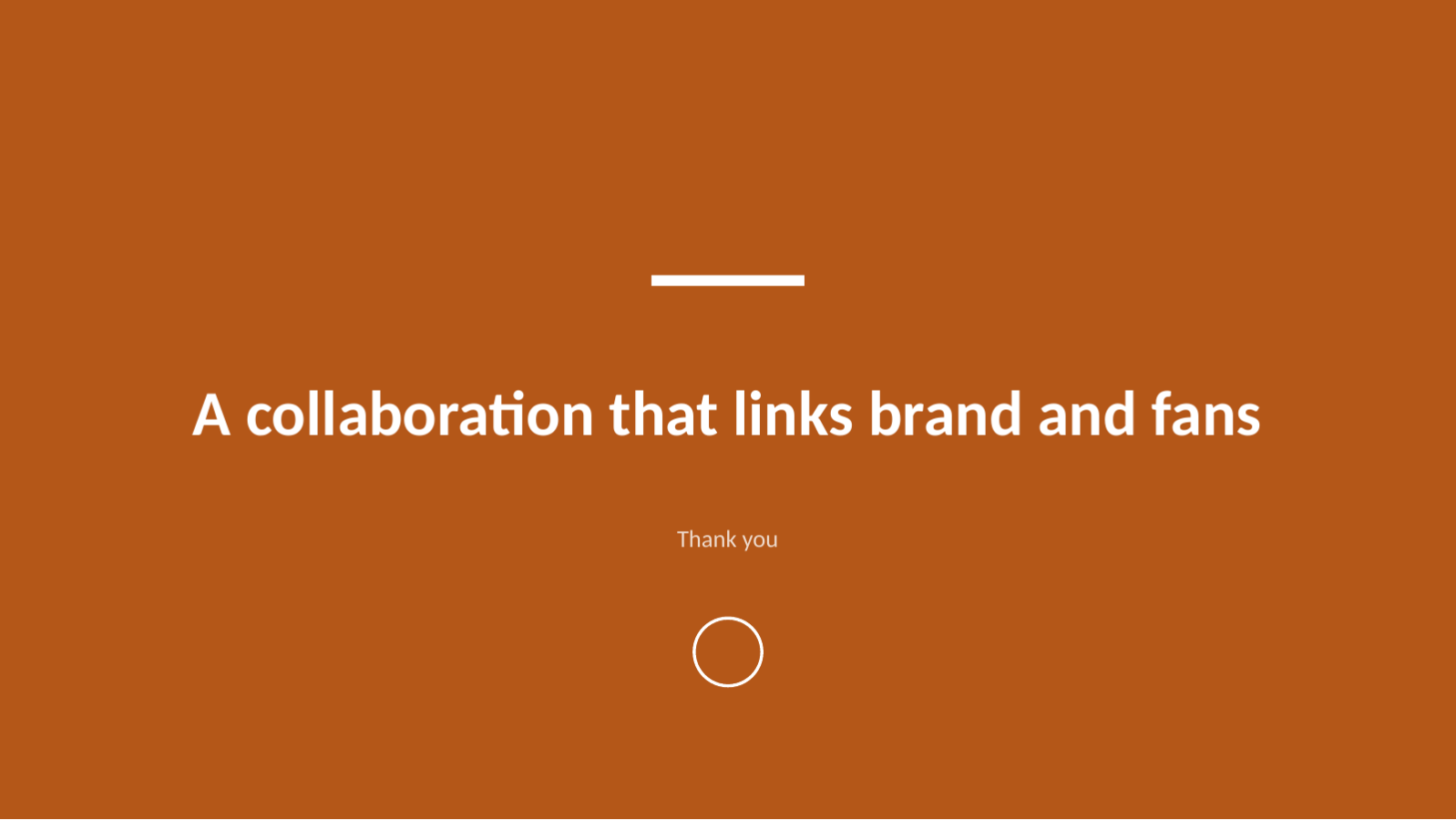 Slide 8 — Influencer Collaboration Deck