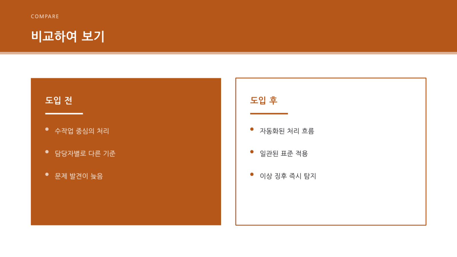 인플루언서 협업 제안 슬라이드 5 미리보기