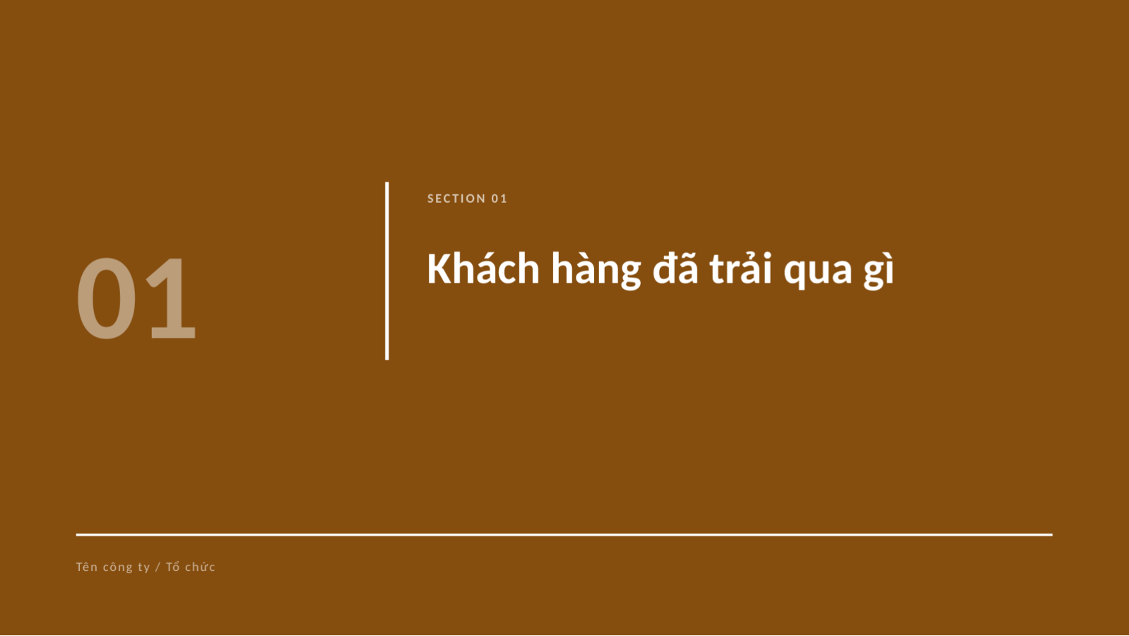 Trang chiếu 3 — Trình bày rà soát sự cố