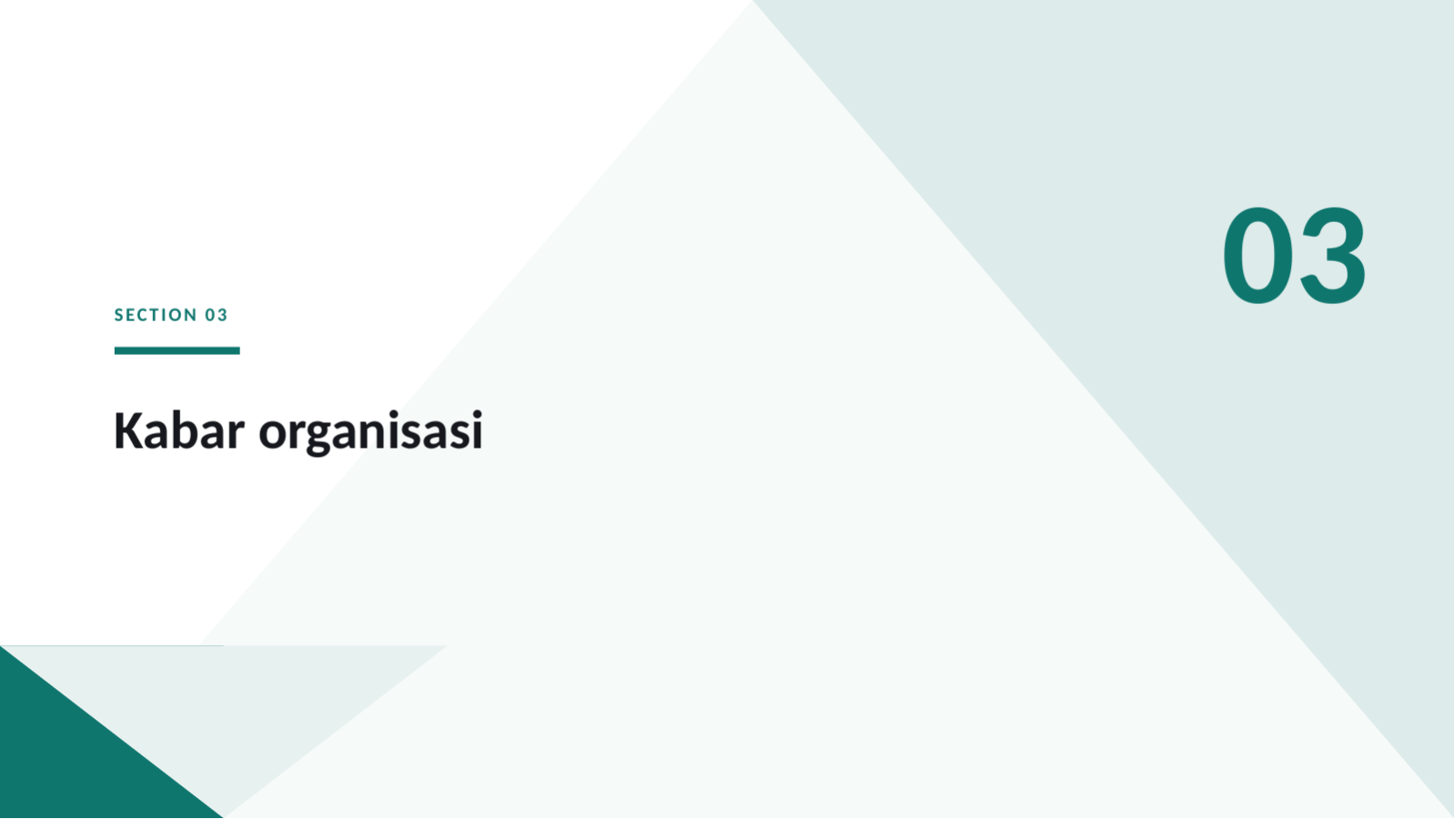 Slide 7 — Materi rapat seluruh karyawan