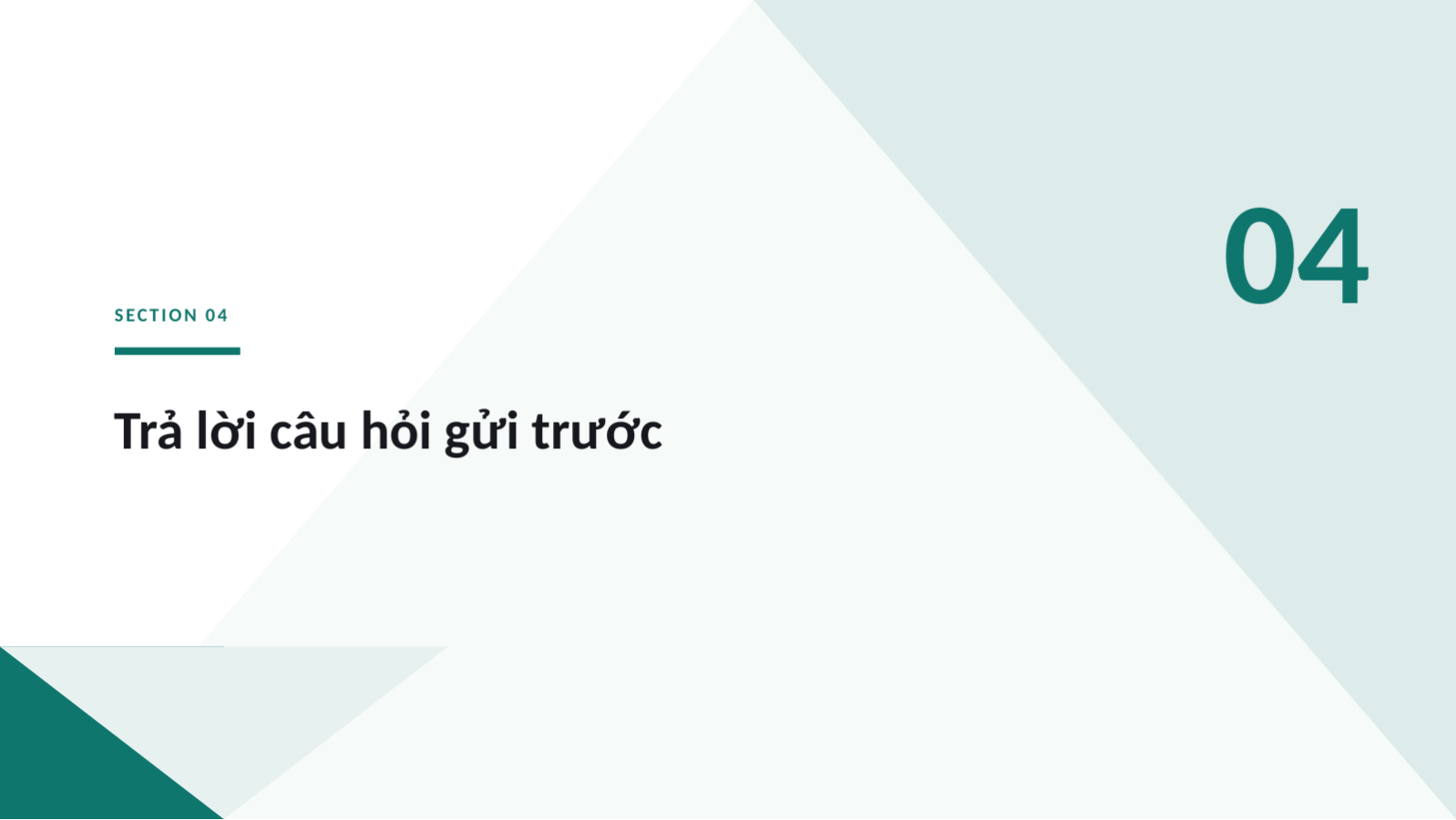 Trang chiếu 9 — Tài liệu họp toàn công ty