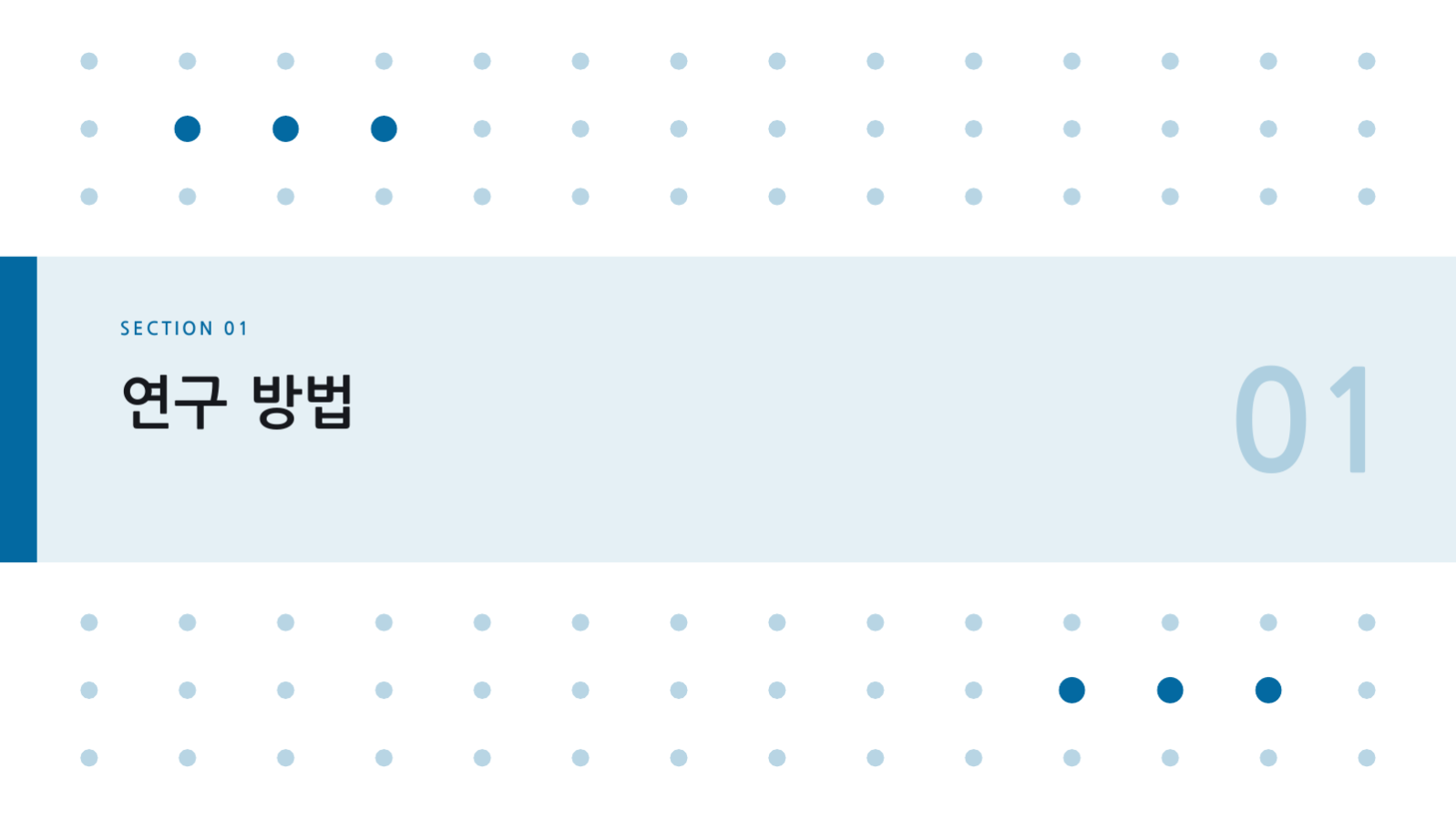 치과 진료 안내 자료 슬라이드 3 미리보기