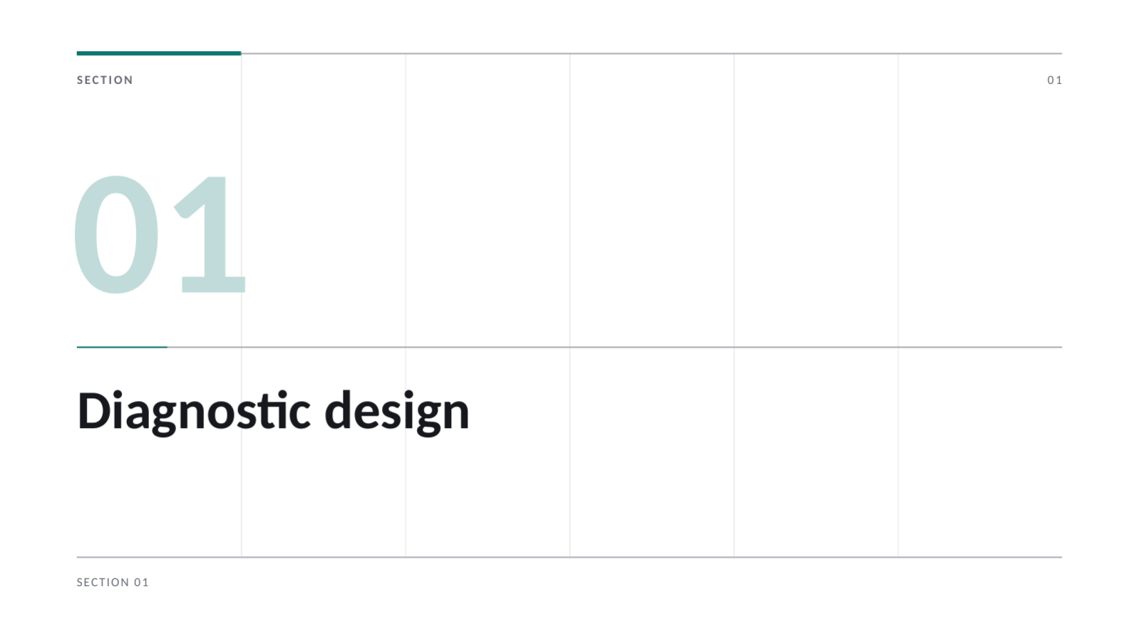 Slide 3 — Consulting Proposal Deck