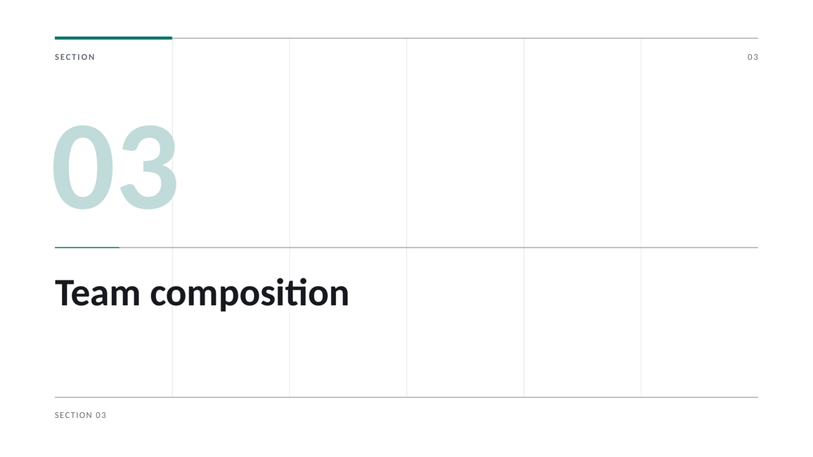 Slide 7 — Consulting Proposal Deck