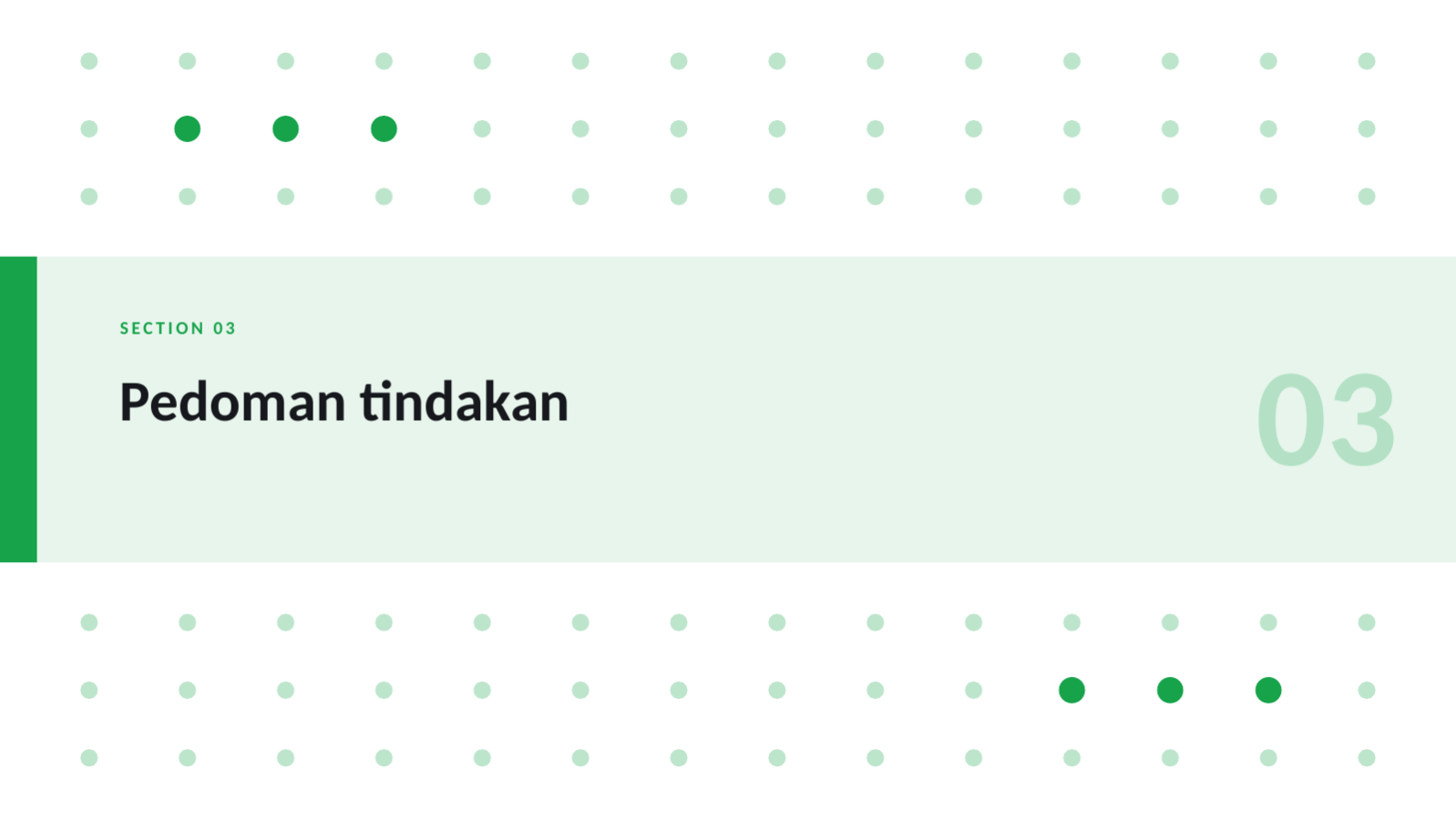 Slide 7 — Pelatihan kepatuhan