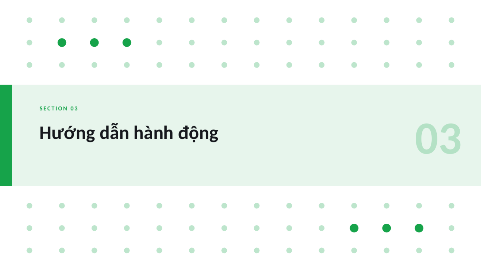 Trang chiếu 7 — Đào tạo tuân thủ