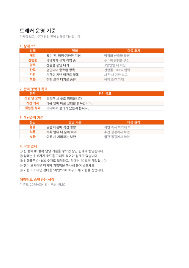시트 3 — 콘텐츠 캘린더