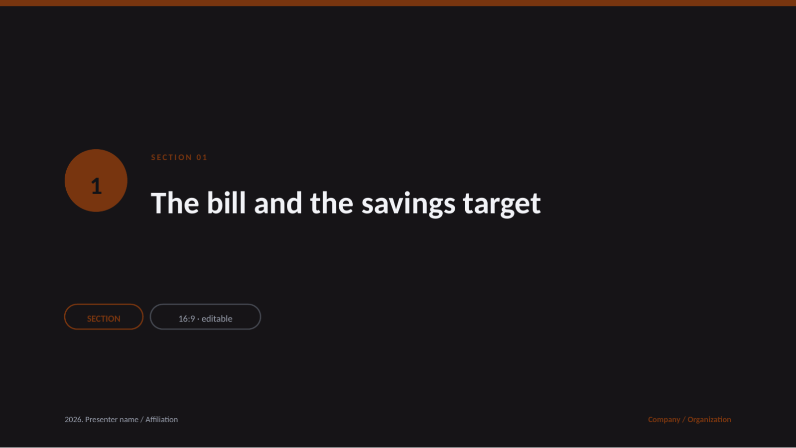 Slide 3 — Cloud Cost Optimization Deck