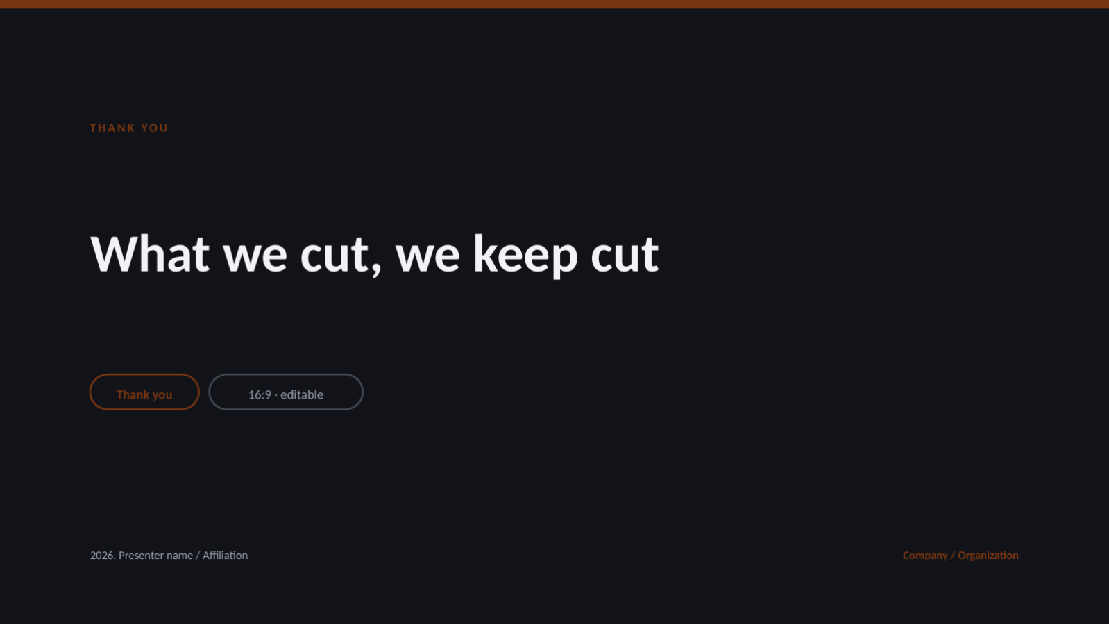 Slide 12 — Cloud Cost Optimization Deck