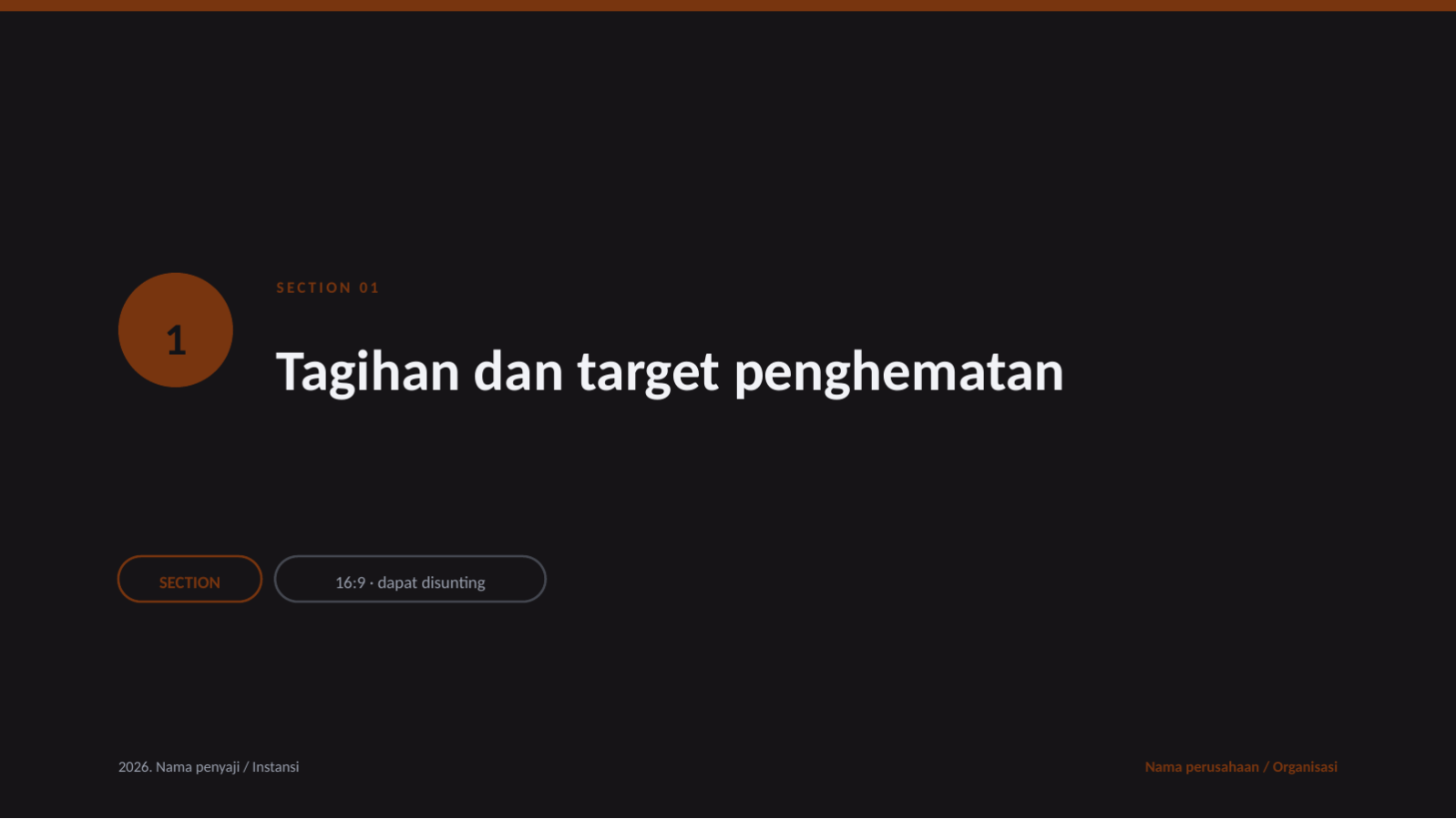 Slide 3 — Optimalisasi biaya cloud