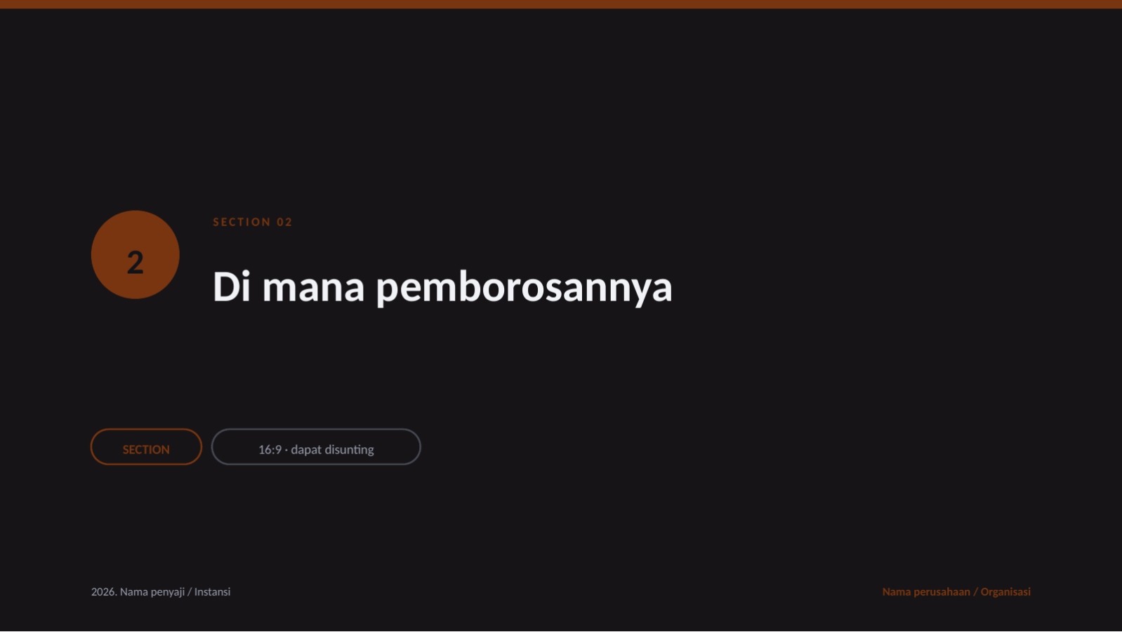 Slide 5 — Optimalisasi biaya cloud