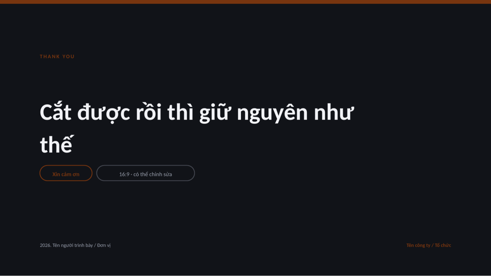 Trang chiếu 12 — Tối ưu chi phí đám mây