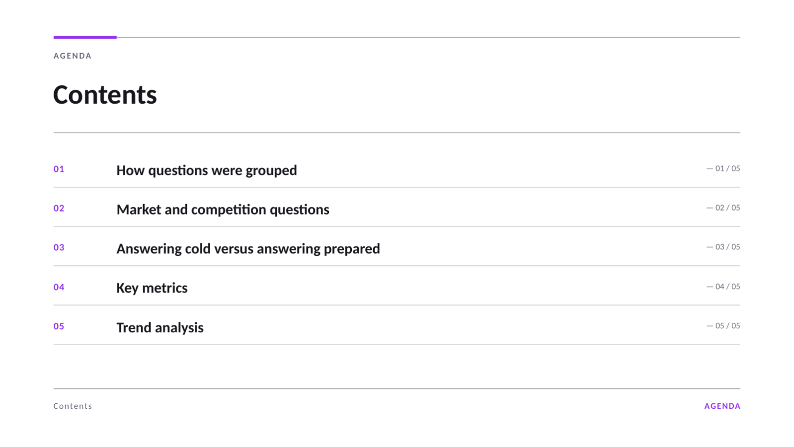 Slide 2 — Investor Q&A Deck