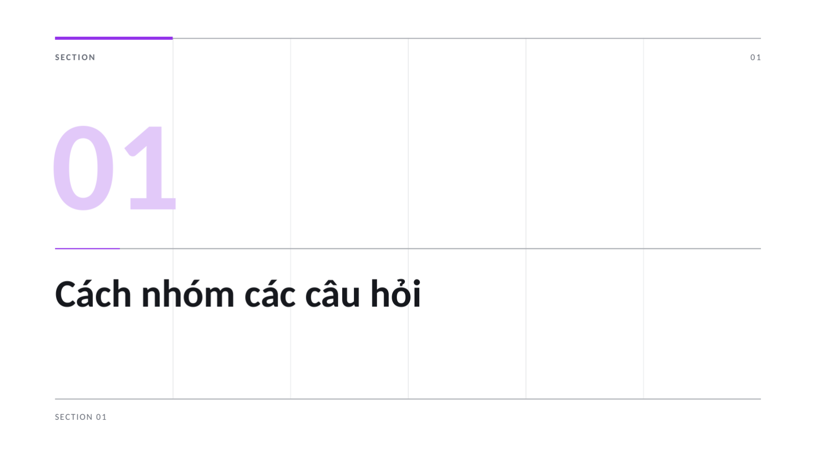 Trang chiếu 3 — Tài liệu Q&A với nhà đầu tư