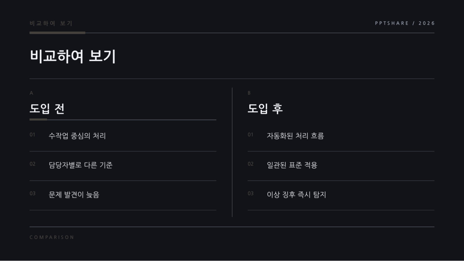 패션 룩북 슬라이드 9 미리보기