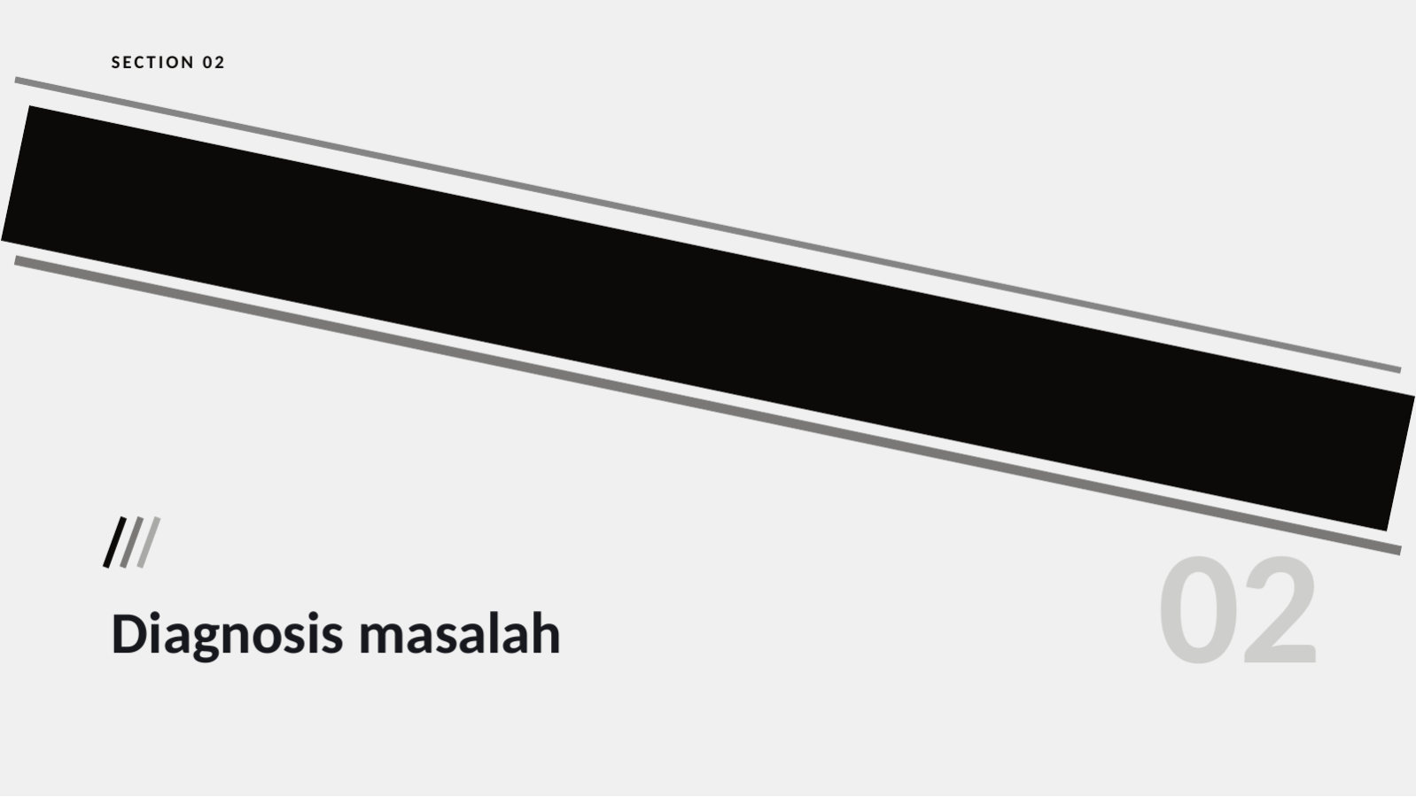 Slide 5 — Studi kasus proyek