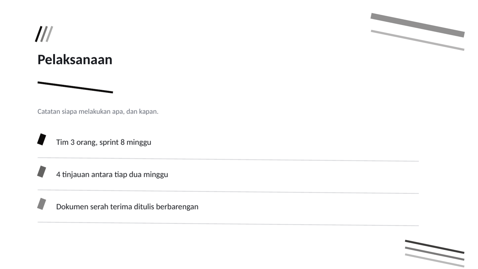 Slide 10 — Studi kasus proyek