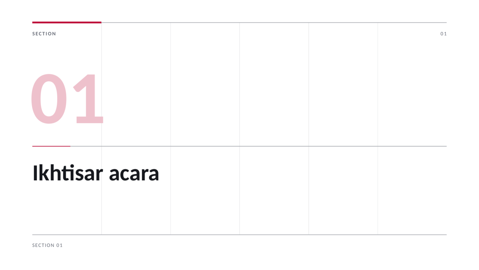 Slide 3 — Proposal sponsor acara