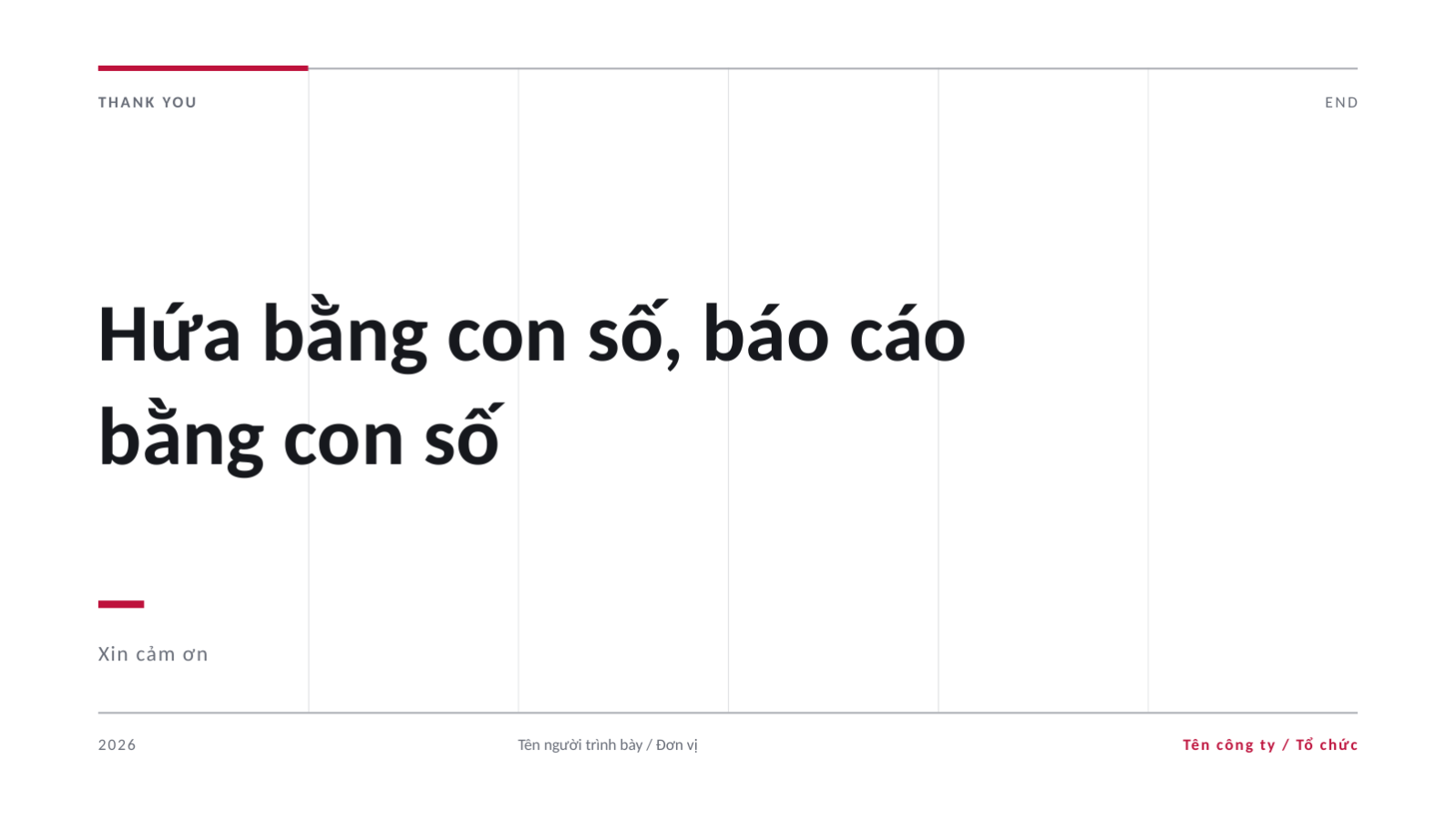 Trang chiếu 10 — Đề xuất tài trợ sự kiện
