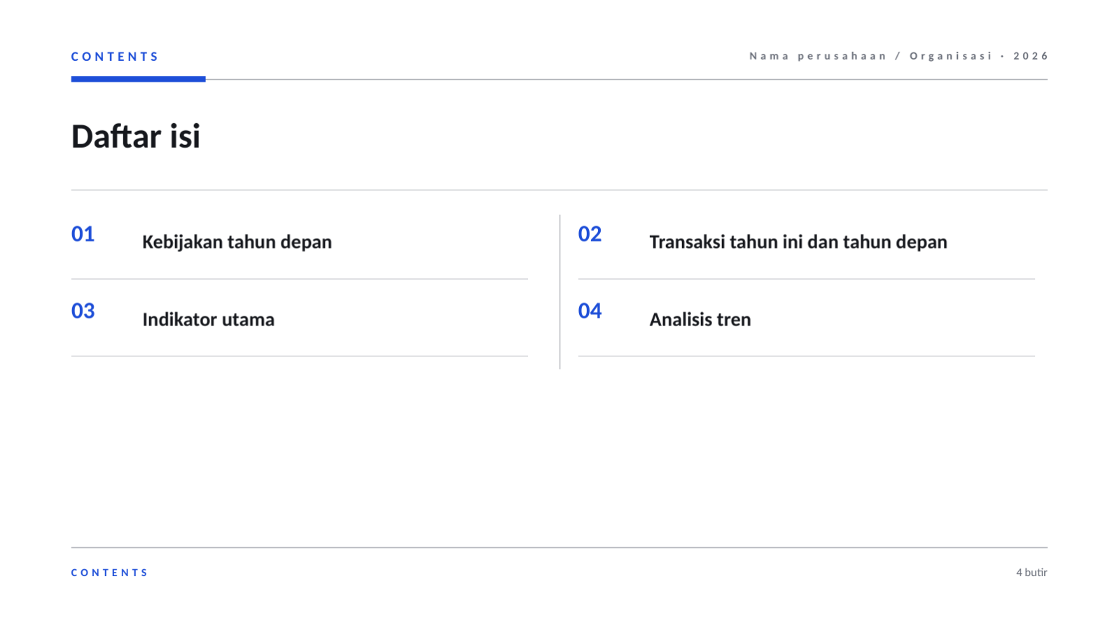 Slide 2 — Materi sosialisasi pemasok