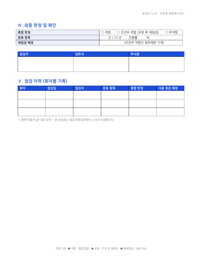 Page 3 — Meeting Minutes Template