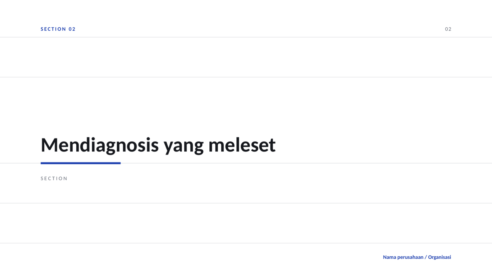 Slide 5 — Presentasi tinjauan OKR
