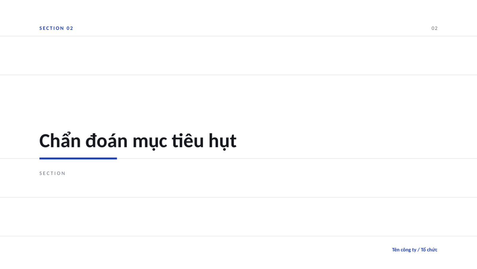 Trang chiếu 5 — Bài trình bày đánh giá OKR