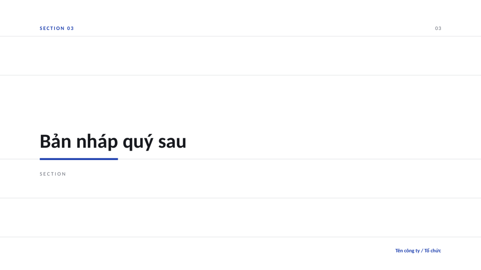 Trang chiếu 7 — Bài trình bày đánh giá OKR